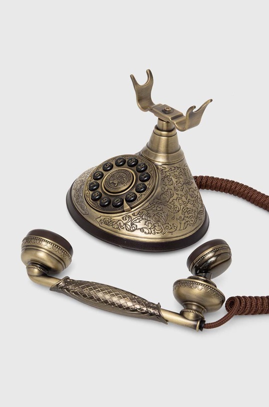 GPO telefono fisso Duchess GPO64 giallo AA00