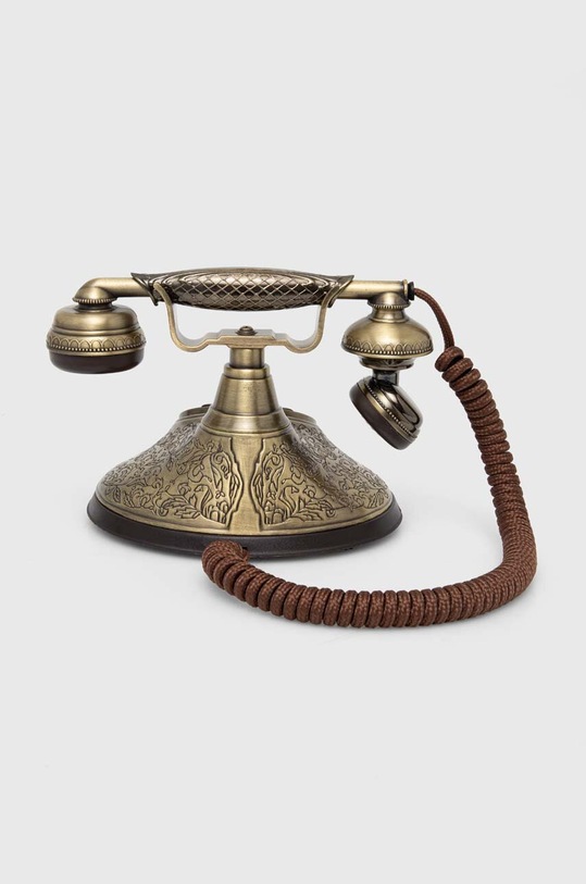 Lifestyle GPO telefono fisso Duchess GPO64 giallo