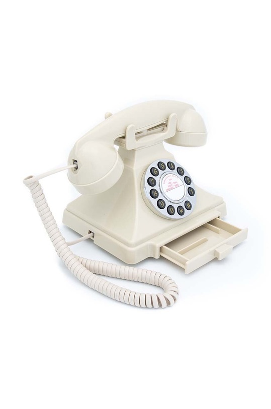 GPO telefon stacjonarny Carrington GPO67 beżowy