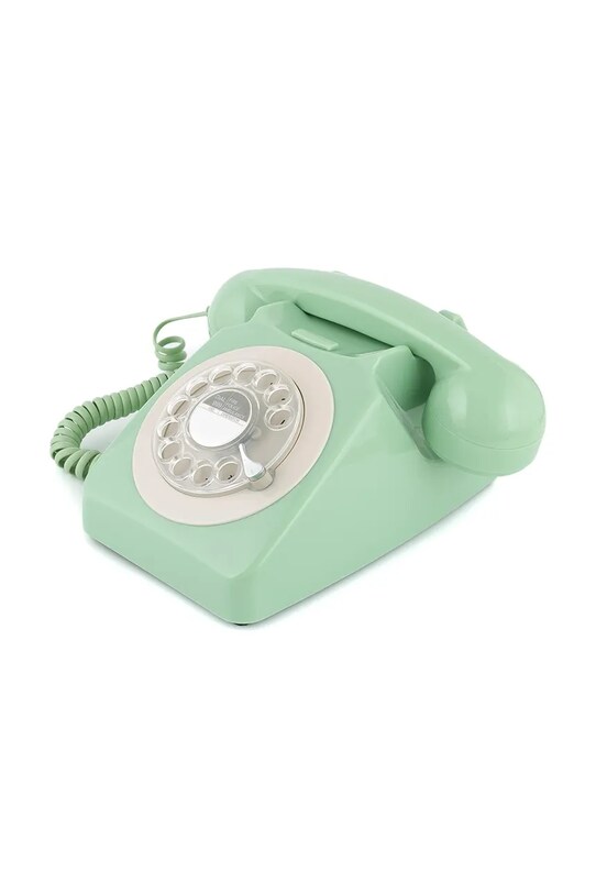 Pevná linka GPO 746 Rotary GPO74 zelená AA00