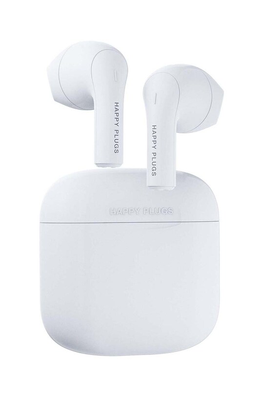 Наушники беспроводные Happy Plugs белый 1720