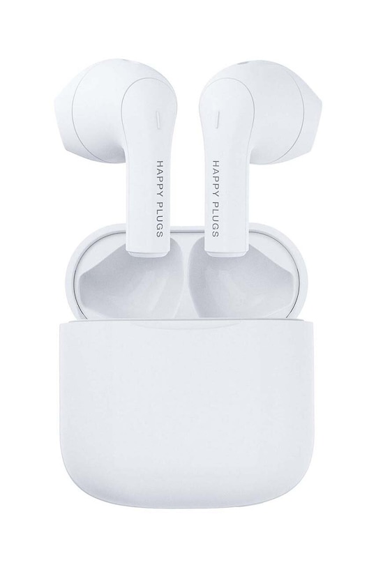 Bezdrôtové slúchadlá Happy Plugs 1720 biela AA00