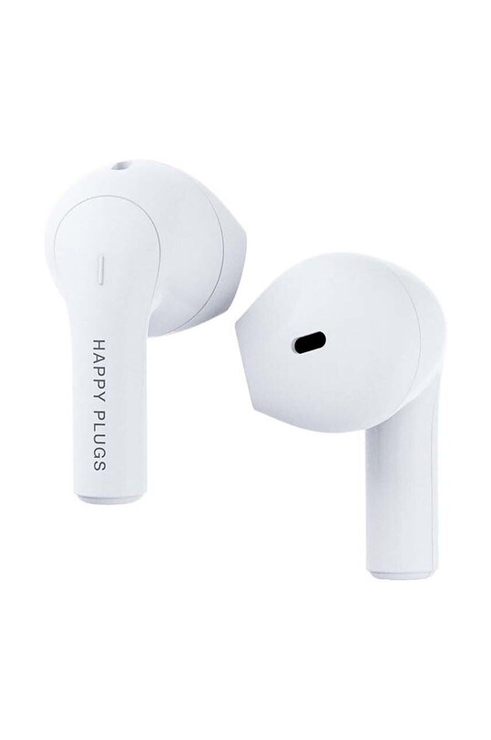 Лайфстайл Наушники беспроводные Happy Plugs 1720 белый