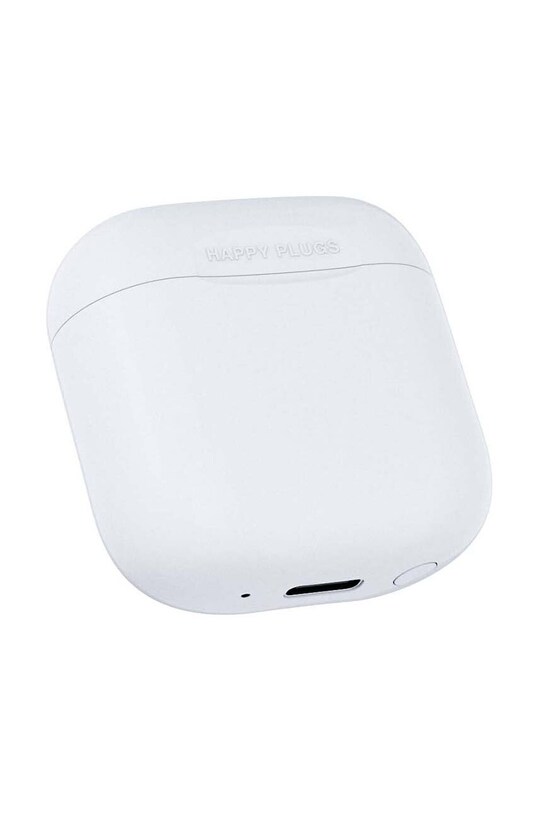 Наушники беспроводные Happy Plugs 1720 белый
