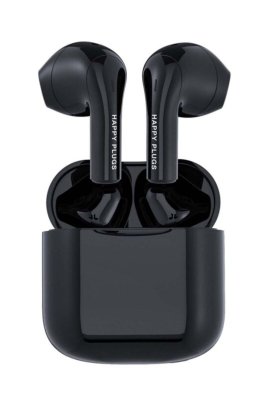 Бездротові навушники Happy Plugs 1721 чорний AA00