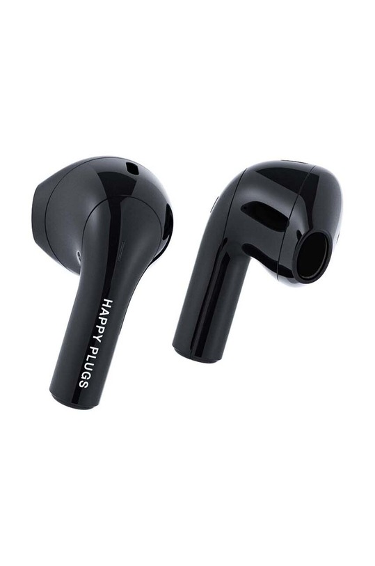 Bezdrôtové slúchadlá Happy Plugs čierna 1721