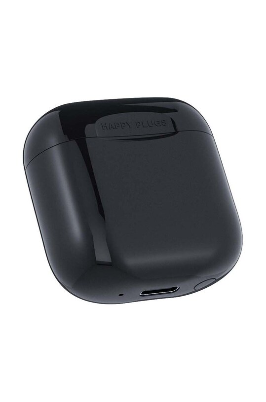 Бездротові навушники Happy Plugs 1721 чорний