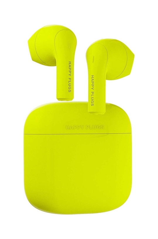 Ασύρματα ακουστικά Happy Plugs κίτρινο 1725