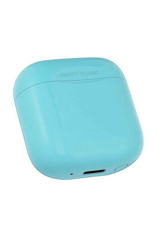 Бездротові навушники Happy Plugs 1727 бірюзовий