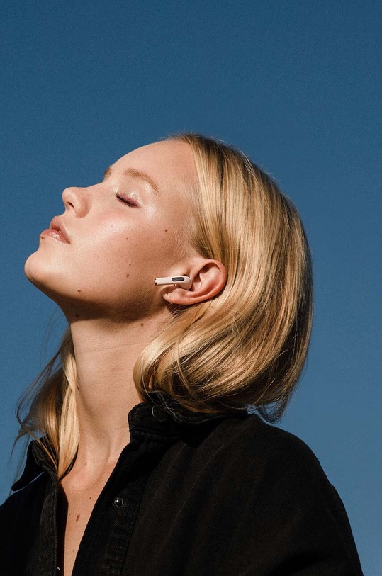 Ασύρματα ακουστικά Sudio N2 White N2WHT