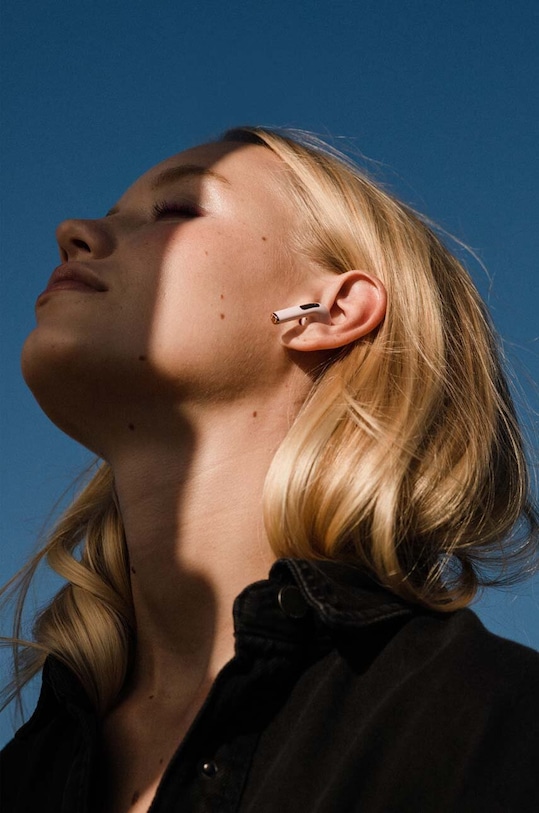 Ασύρματα ακουστικά Sudio N2 White N2WHT