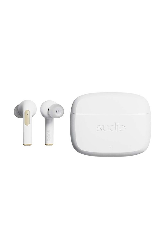 Sudio căști wireless N2 Pro White alb N2PROWHT