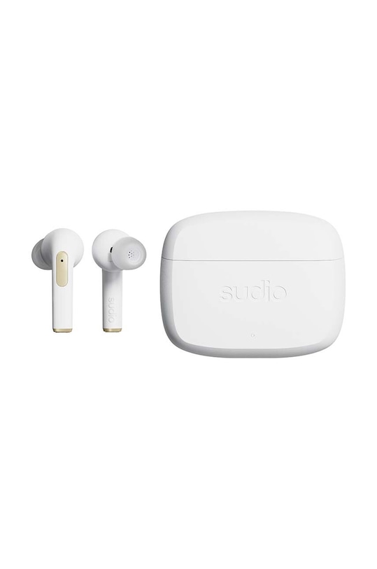 Sudio căști wireless N2 Pro White alb N2PROWHT