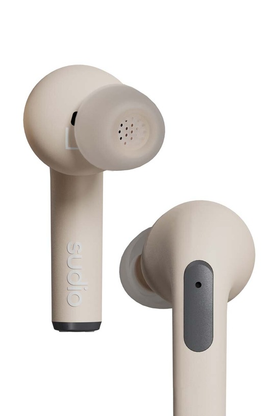 Lifestyle Ασύρματα ακουστικά Sudio N2 Pro Sand N2PROSND μπεζ