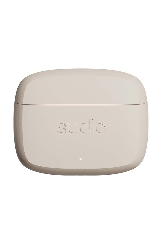 Ασύρματα ακουστικά Sudio N2 Pro Sand μπεζ N2PROSND