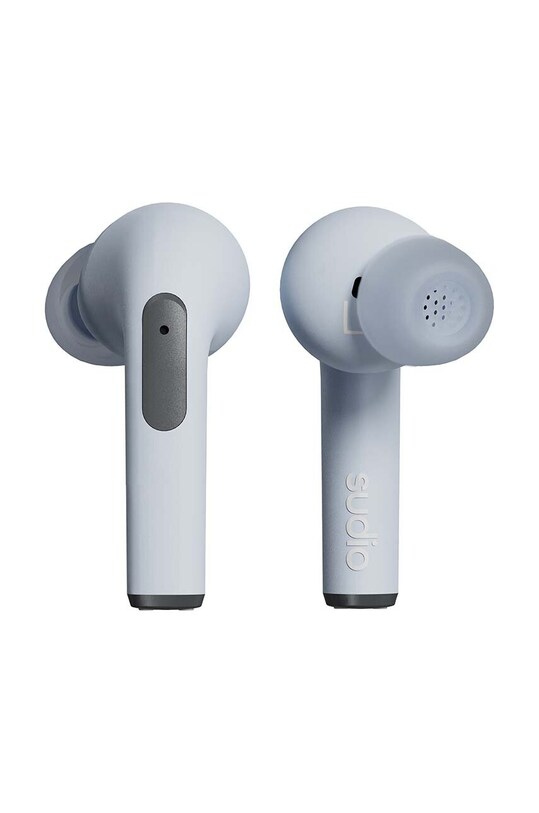 Bezdrôtové slúchadlá Sudio N2 Pro Steel Blue N2PROBLU modrá AA00