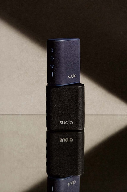 Bezdrátový reproduktor Sudio S2 Black S2BLK