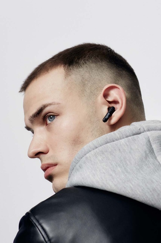 Bezdrôtové slúchadlá Sudio A1 Black A1BLK čierna