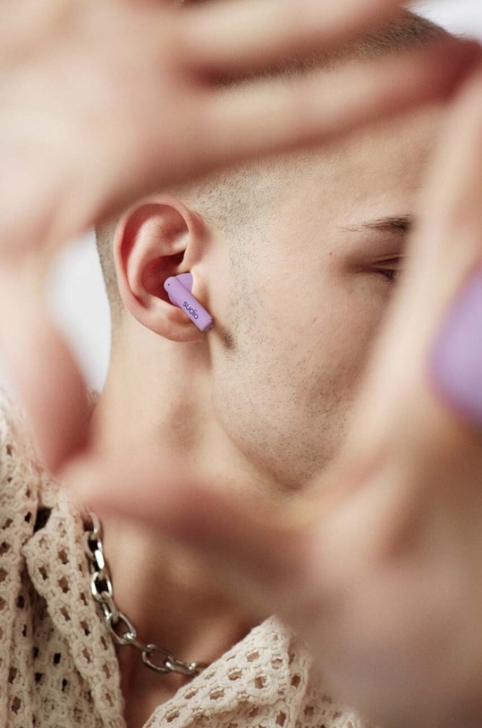 Sudio căști wireless A1 Purple A1PUR violet