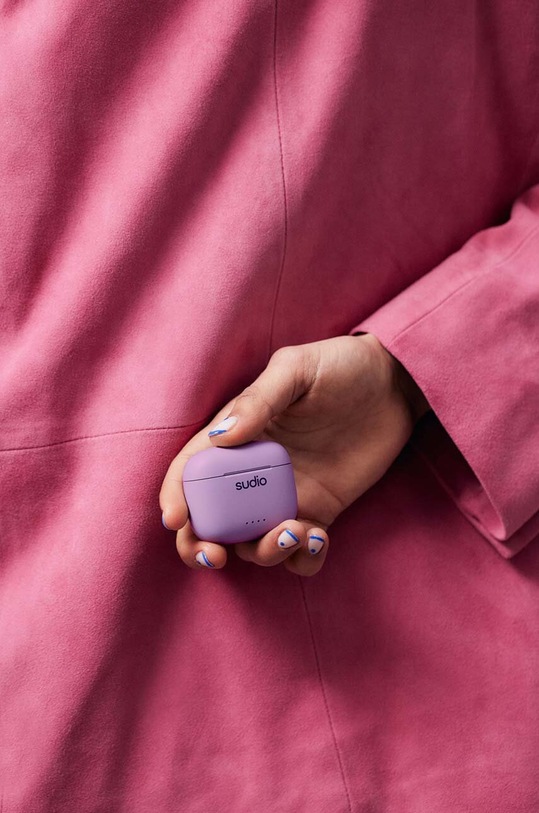 Sudio căști wireless A1 Purple A1PUR
