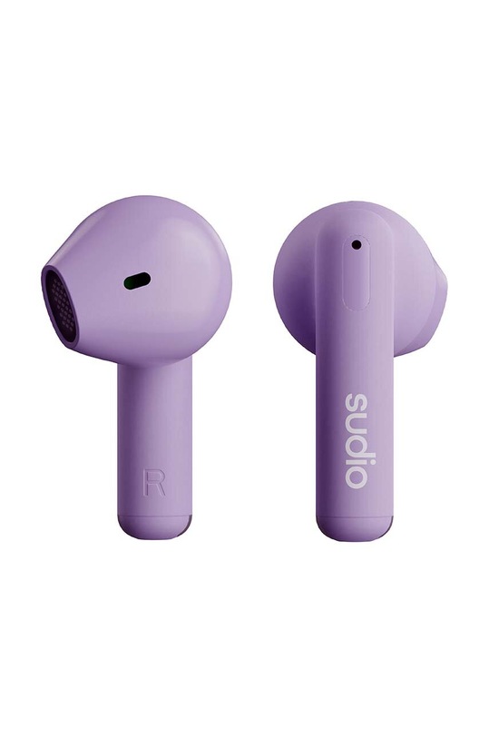 Sudio căști wireless A1 Purple A1PUR violet AA00