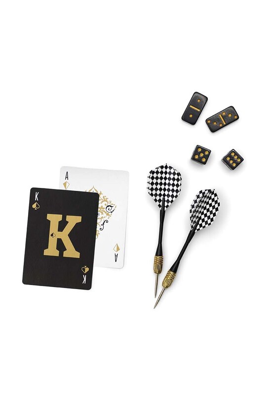 Набор барных игр в жестяной банке Gentlemen's Hardware Bar Games in Tin GEN731UK мультиколор AA00