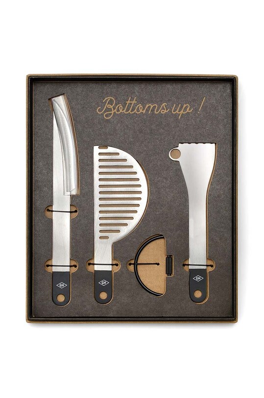 Kuchnia i bar Gentlemen's Hardware zestaw barmański GEN748UK multicolor