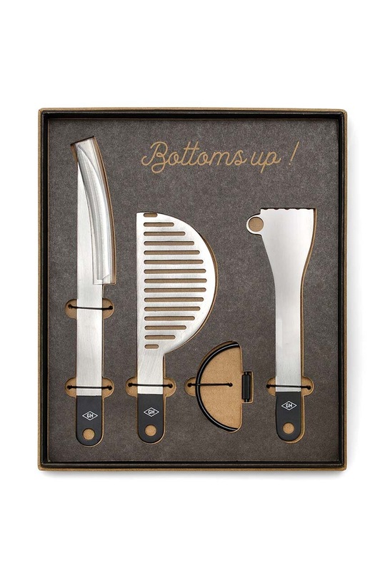 Кухня и бар Бармански комплект Gentlemen's Hardware GEN748UK многоцветен