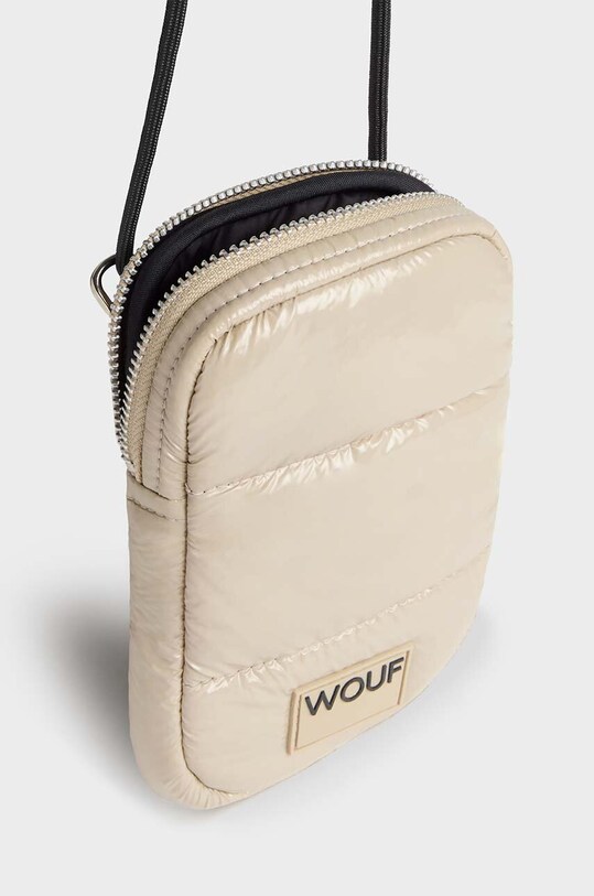 Чехол для телефона WOUF Air Glossy PBQ230053 жёлтый AA00