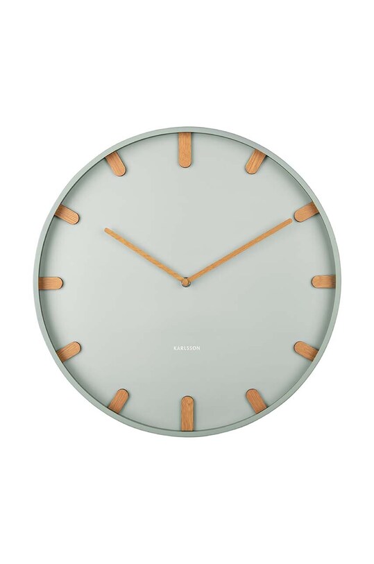 Настенные часы Karlsson мультиколор KA5942GR