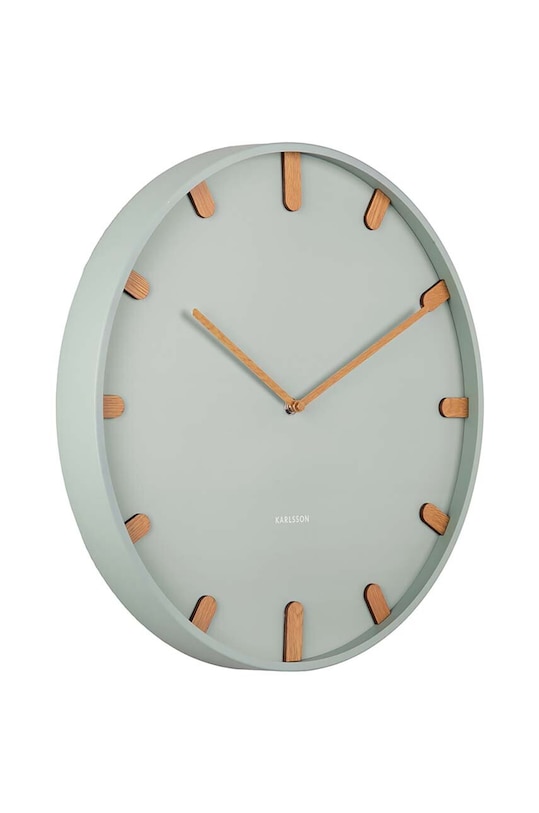 Настенные часы Karlsson KA5942GR мультиколор AA00