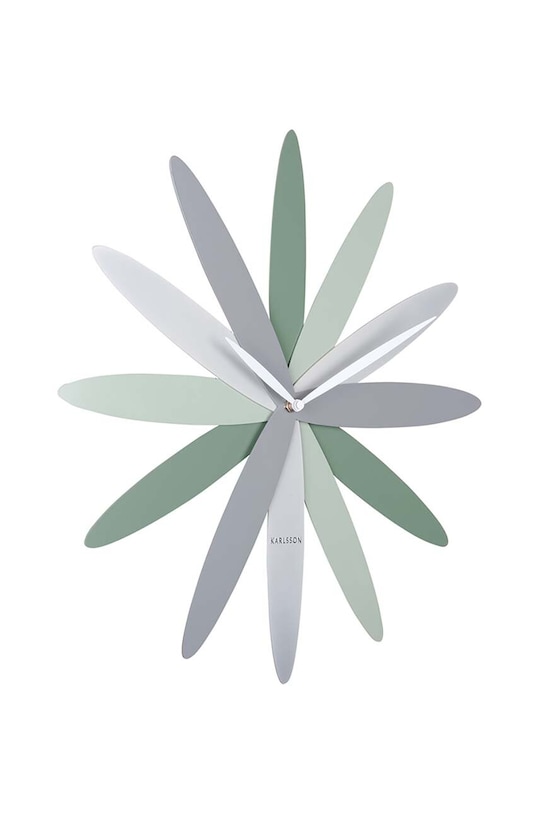 Настінний годинник Karlsson KA5945GR барвистий AA00