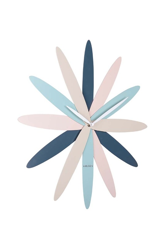 Настінний годинник Karlsson KA5945MC барвистий AA00