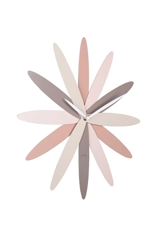 Stenska ura Karlsson KA5945PI pisana AA00