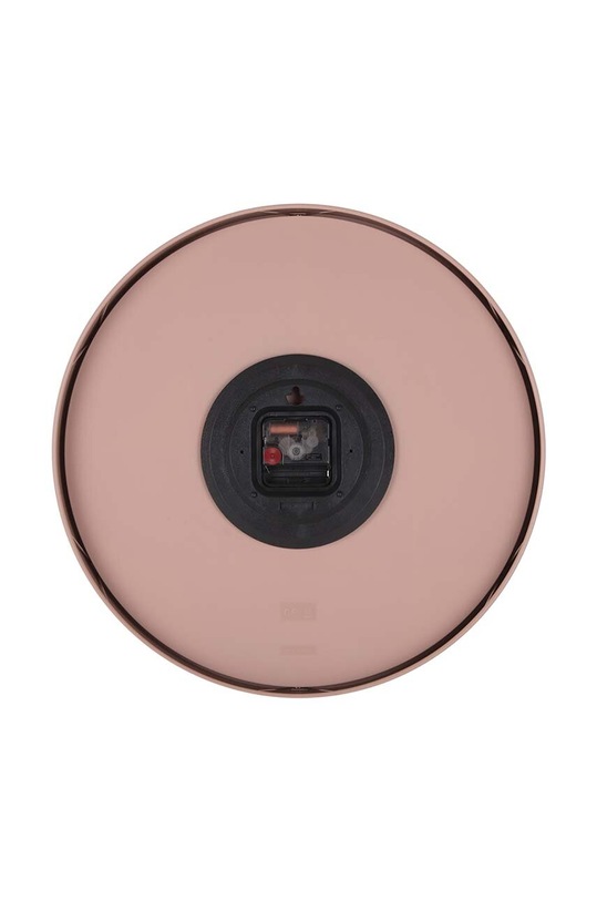 Настінний годинник Karlsson рожевий KA5948PI