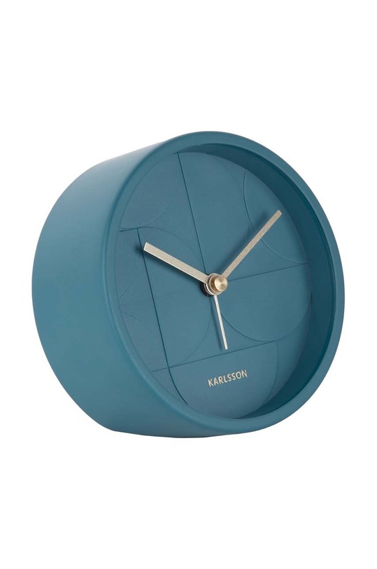 Budík Karlsson KA5949DB modrá AA00