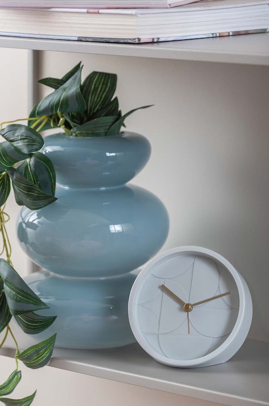 Karlsson budzik KA5949WH biały