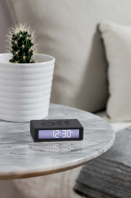 Lexon budzik sterowany radiowo Flip+ LR150G3