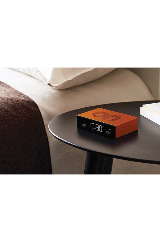 Lexon ceas cu alarmă Flip Premium LR152O1