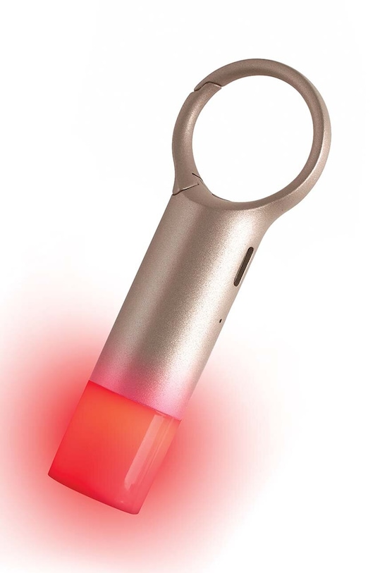 Obesek za ključe s svetilko Lexon Nomaday LL137D