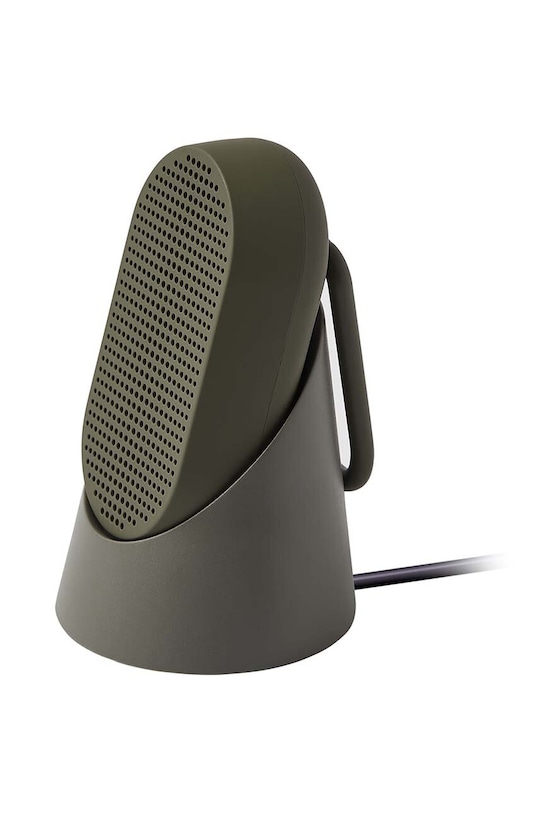 Reproduktor so stojanom a karabínou Lexon Mino T LA124K9 hnedá AA00