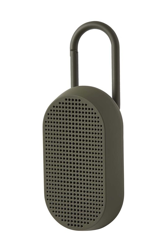 Decor Reproduktor so stojanom a karabínou Lexon Mino T LA124K9 hnedá