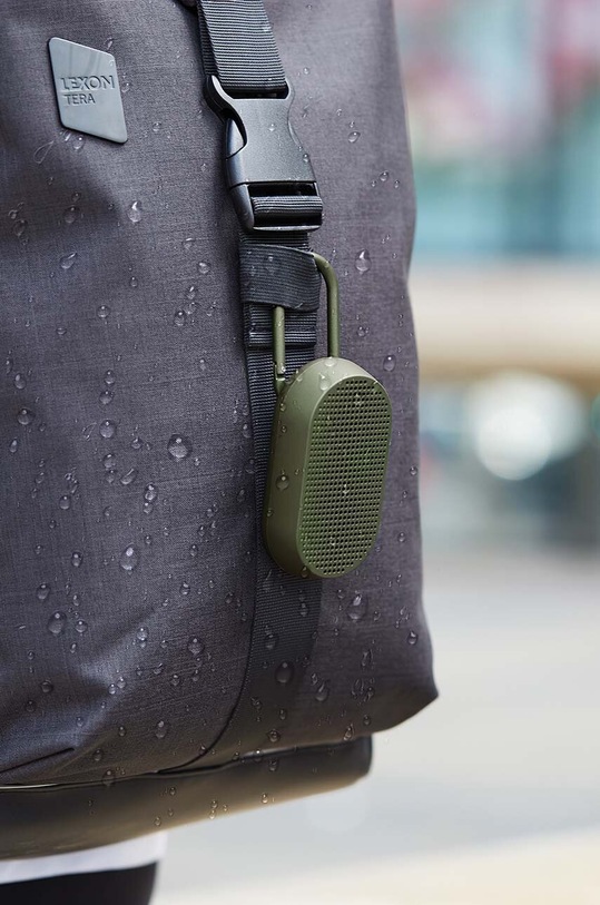 Reproduktor so stojanom a karabínou Lexon Mino T LA124K9