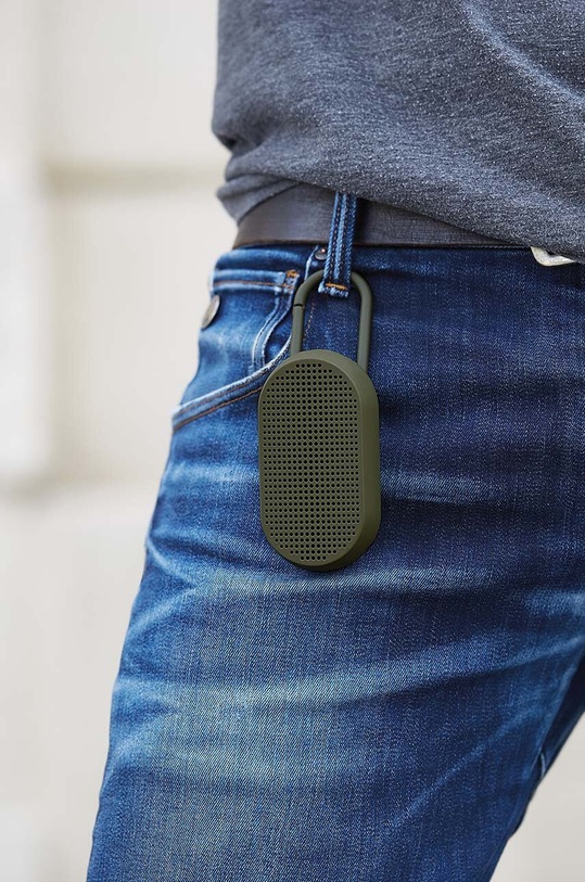 Reproduktor so stojanom a karabínou Lexon Mino T LA124K9