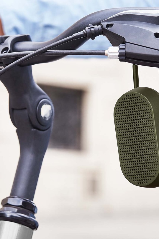 Reproduktor so stojanom a karabínou Lexon Mino T LA124K9