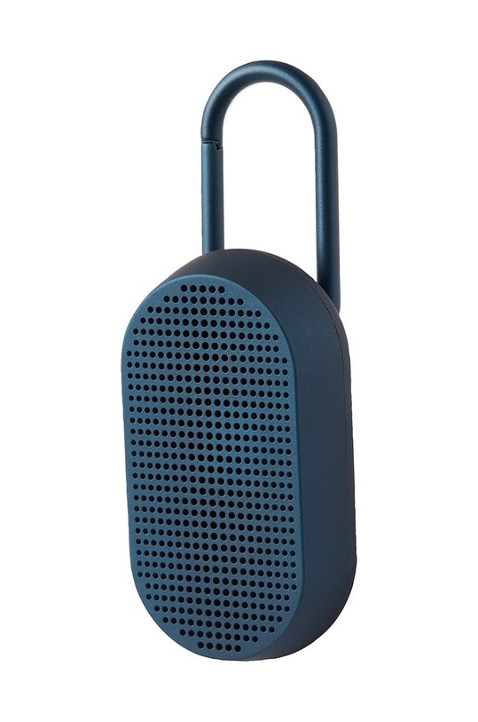 Лайфстайл Колонка с подставкой и креплением Lexon Mino T LA124DB9 голубой