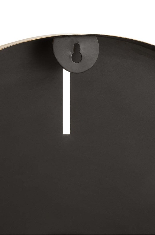 Salon i sypialnia J-Line zegar ścienny 17198 żółty