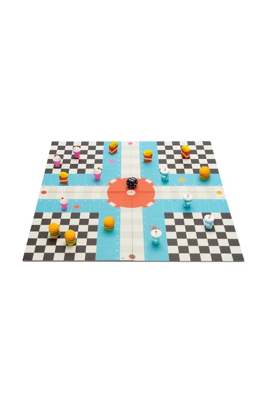 Desková hra Balvi Ludos Diner vícebarevná 27820.