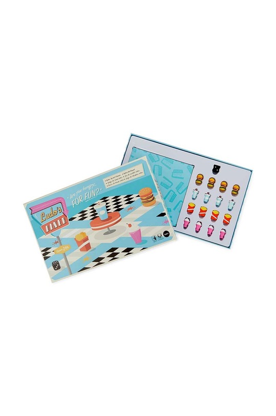 Lifestyle Desková hra Balvi Ludos Diner 27820. vícebarevná