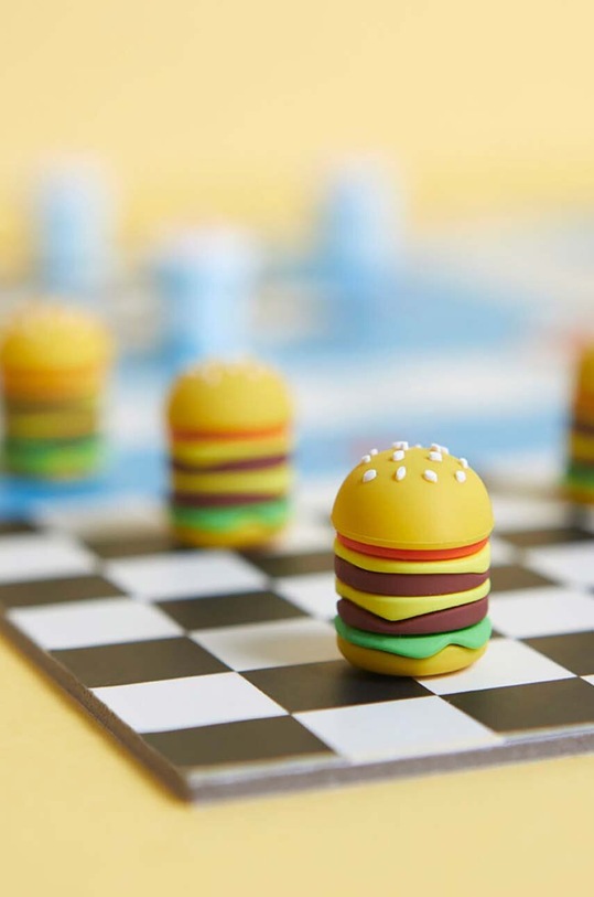 Desková hra Balvi Ludos Diner vícebarevná 27820.